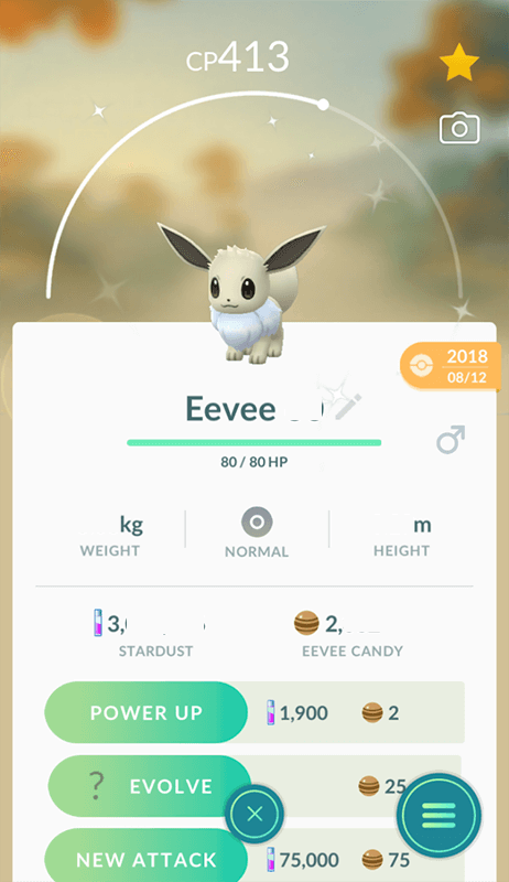 🥇Pokemon TRADE GO🥇SHINY EEVEE✨QUICK Registered TRADE ONLY✨