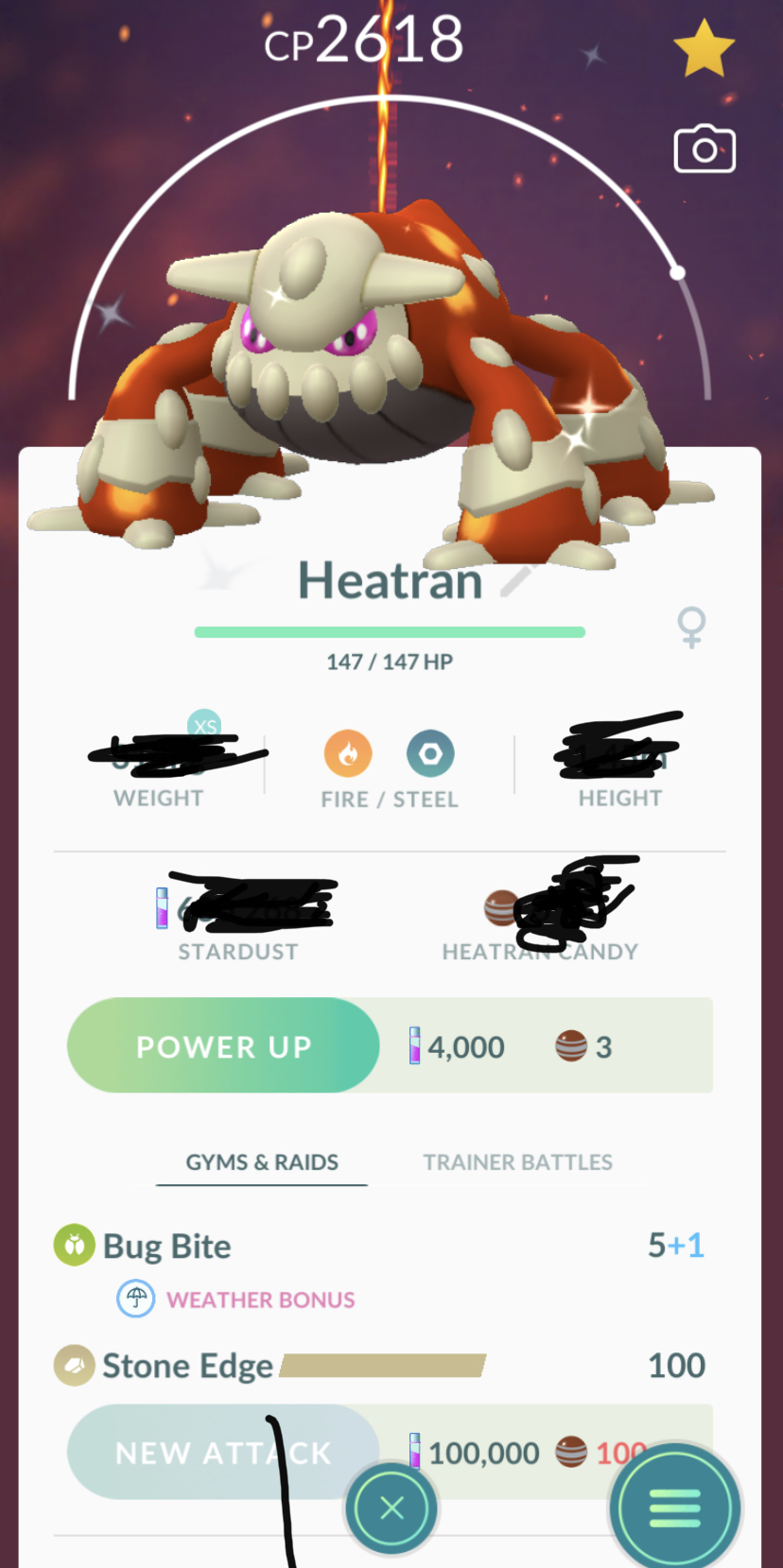 compare pokemon for trade pokemon go